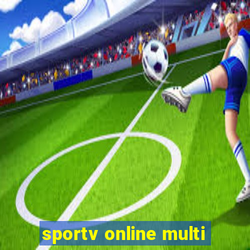 sportv online multi